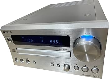 オンキョー スピーカー、チューナー、cdプレーヤー、アンプ、配線等セット KZ-120CD TOA 移動用PAアンプ 120W×2 CDプレーヤー付 ケース一体型の